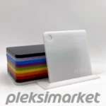 Beyaz Pleksi Parça