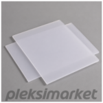 1 mm Akrilik Difüzör Levha (PMMA) 120*240 cm