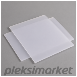 1 mm Akrilik Difüzör Levha (PMMA) 120*240 cm
