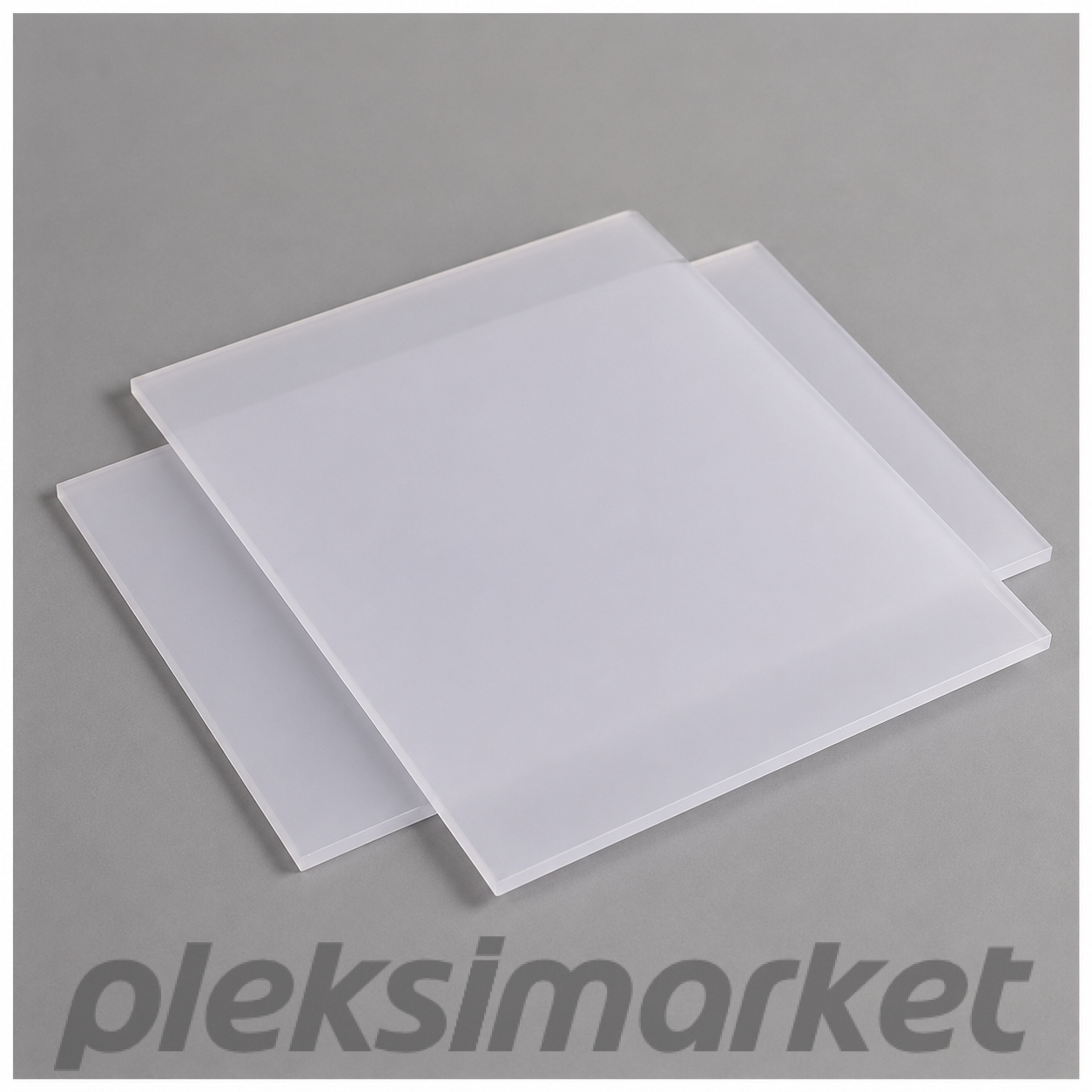 1 mm Akrilik Difüzör Levha (PMMA) 120*240 cm